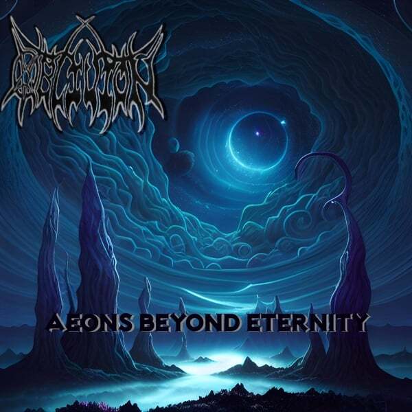 Cover art for Aeons Beyond Eternity